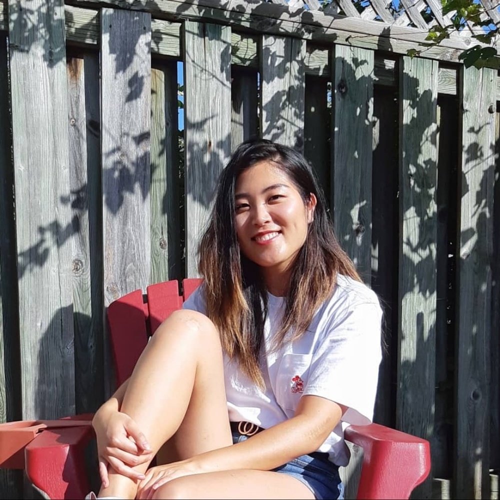 Meet your Posher, Anna